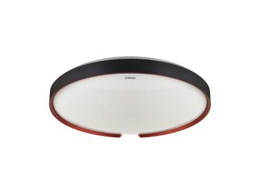 Zdjęcie: Plafoniera SMD Esperanto Led C 48W kolor czarny STRUHM