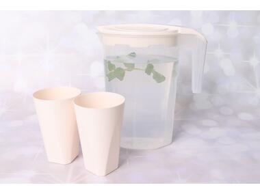 Zdjęcie: Dzbanek plastikowy 1,6 L MAGNOLIA