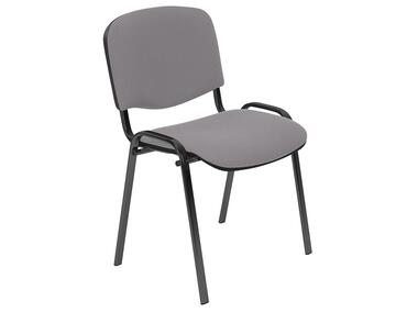 Zdjęcie: Krzesło Ixos black szare TS INTERIOR