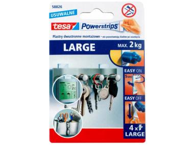 Zdjęcie: Plastry montażowe duże, do 2 kg TESA