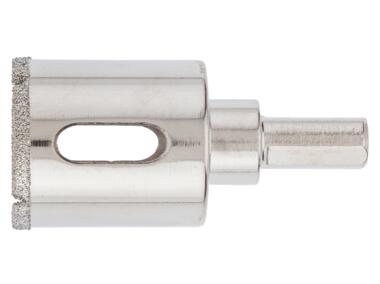 Zdjęcie: Wiertło diamentowe do gresu 25 mm GRAPHITE