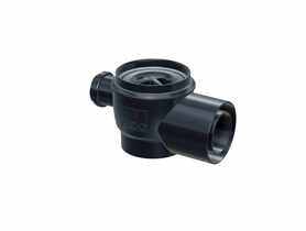 Korpus, H, DN70/100, wlot DN50 system Easyflow ACO