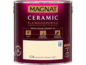 Farba Ceramic gwiezdny kwarc C24 2,5L MAGNAT