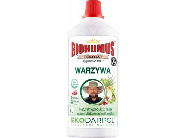 Zdjęcie: Nawóz Biohumus Extra Warzywa 1 L EKODARPOL