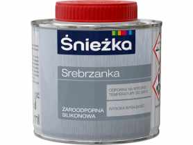 Srebrzanka żaroodporna srebrny 0,2L ŚNIEŻKA