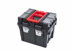 Skrzynka narzędziowa Wheelbox HD Compact Logic - rozmontowana PATROL GROUP