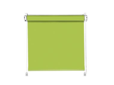 Zdjęcie: Roleta mini Eksplozja Barw limonka 114,0x150 cm MARDOM