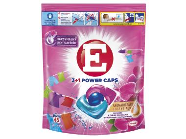 Zdjęcie: Kapsułki do prania Orchidea Color 45 szt. E POWER CAPS
