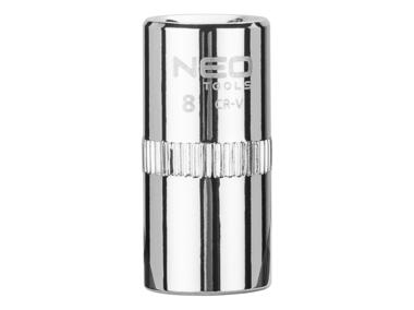 Zdjęcie: Nasadka sześciokątna 1/4", 8 mm Superlock NEO