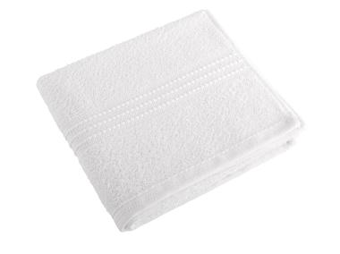 Ręcznik Perła 70x140 cm biały MISS LUCY