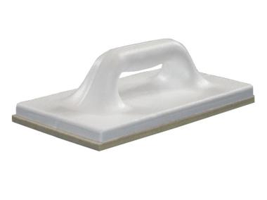 Zdjęcie: Paca styropianowa 270x130 mm z filcem 4 mm, uchwyt zamknięty PROFIX