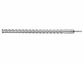 Wiertło do betonu SDS Plus, 28 x 600 mm, S4 VERTO