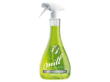 Zdjęcie: Płyn do mycia szyb i luster wspomnienie cejlonu Mill Clean 0,55 L MADONIS