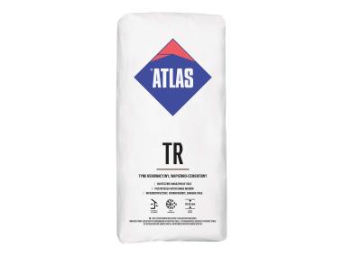 Tynk renowacyjny TR 25 kg ATLAS