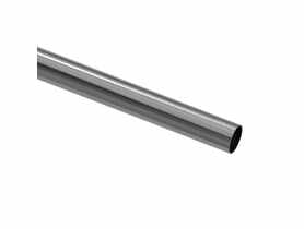 Drążek 19 mm nikiel 240 cm GARDINIA
