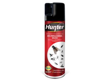 Zdjęcie: Spray do zwalczania much 400 ml HUNTER