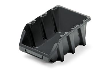 Zdjęcie: Kuweta warsztatowa Bineer long czarny 30x20 cm PROSPERPLAST