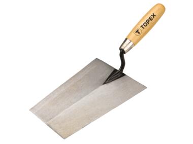 Zdjęcie: Kielnia trapezowa 200x140 mm13A119 TOPEX