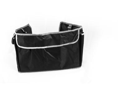 Zdjęcie: Torba na zakupy do bagażnika czerwona 50x32x35 cm BOTTARI