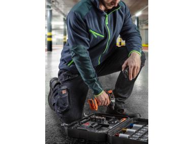 Zdjęcie: Polar roboczy PREMIUM , wzmocnie nie Cordury , rozmiar L NEO