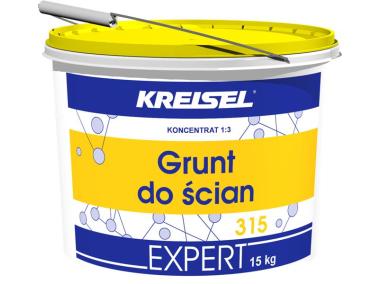 Grunt do ścian Expert 315 15 kg KREISEL