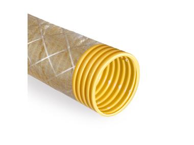 Zdjęcie: Rura filtracyjna PVC z geowłókniną 160/50 SN 4 PIPELIFE