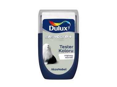 Zdjęcie: Tester farby EasyCare miętowa szarość 0,03 L DULUX