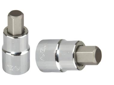 Zdjęcie: Bitonasadka Hex 7 mm z zawieszką PROLINE