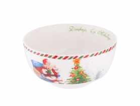 Miska List do Mikołaja 14 cm 600 ml ALTOMDESIGN