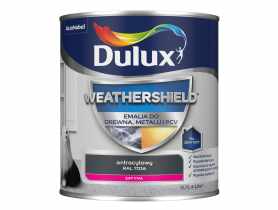 Emalia Dulux Weathershield antracytowy RAL 7016 DULUX