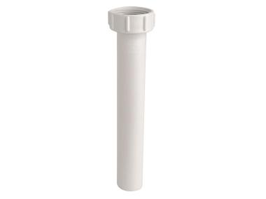 Zdjęcie: Przedłużka do syfonu zlewozmywakowego 1.1/2 x40 mm L-200 mm MCALPINE