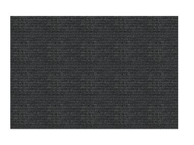 Zdjęcie: Chodnik Granada 80 cm antracyt z podkłem żelowym MULTI-DECOR