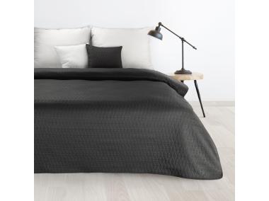 Zdjęcie: Narzuta Boni 170x210 cm czarna EUROFIRANY
