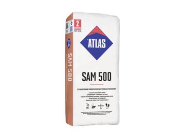 Podkład podłogowy SAM 500 - 25 kg ATLAS