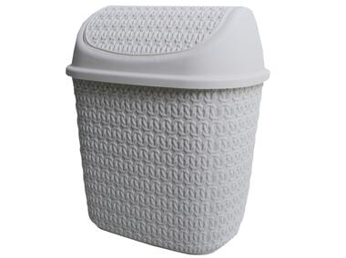 Zdjęcie: Kosz na śmieci Twist 6 L multikolor PUCUŚ