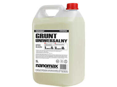 Zdjęcie: Grunt uniwersalny dynaMAX, 1:1, 5 l  DNG1150 DPM SOLID