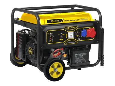 Zdjęcie: Generator prądotwórczy 5500W KALTMANN