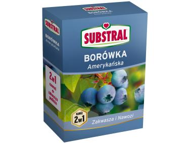 Zdjęcie: Nawóz do Borówki Amerykańskiej 1 kg SUBSTRAL