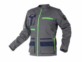 Bluza robocza Premium 100% bawełna, ripstop, rozmiar XL NEO