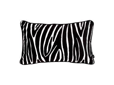 Zdjęcie: Drukowana poszewka welwetowa free chic mix 30x50 cm CHIC HOME