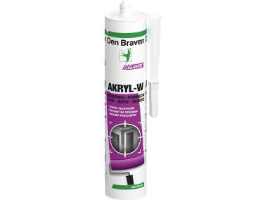 Acryl-W szary 280 ml DEN BRAVEN