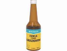 Esencja smakowa - Gruszkowa 40 ml BROWIN