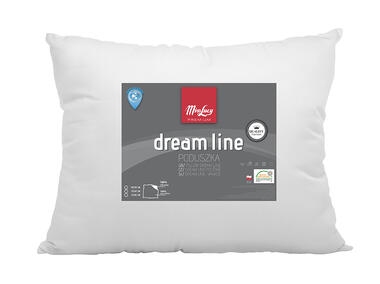 Zdjęcie: Poduszka silikonowa 50x60 cm Dream Line biała MISS LUCY