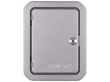 Zdjęcie: Drzwiczki rewizyjne 140x210 mm srebrne PARKANEX