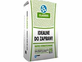 Wapno hydratyzowane Classic 25 kg GÓRAŻDŻE