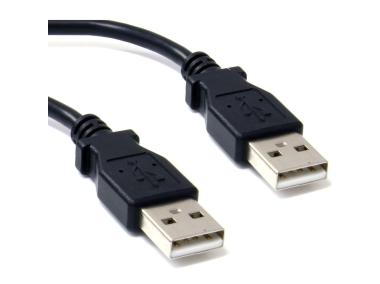 Zdjęcie: Kabel USB TYP"A" wtyk-wtyk 1,8 m LB0013 LIBOX