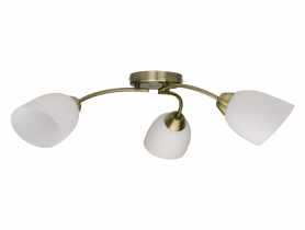 Lampa wisząca - sufitowa Aje-Benita 3P E27 3 x 40W Pat ACTIVEJET