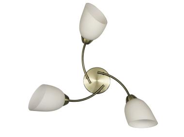 Zdjęcie: Lampa wisząca - sufitowa Aje-Benita 3P E27 3 x 40W Pat ACTIVEJET