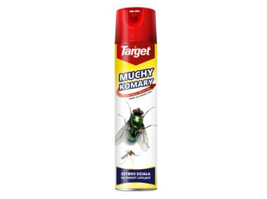 Zdjęcie: Spray na owady latające Up Control Max 0,75 L TARGET