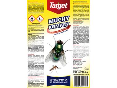 Zdjęcie: Spray na owady latające Up Control Max 0,75 L TARGET